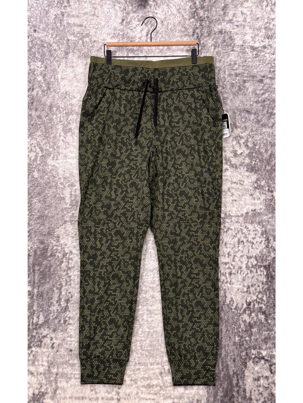 New Alexo Athletica x Springfield Armory Pants XL Mens Concealed Carry Jogger